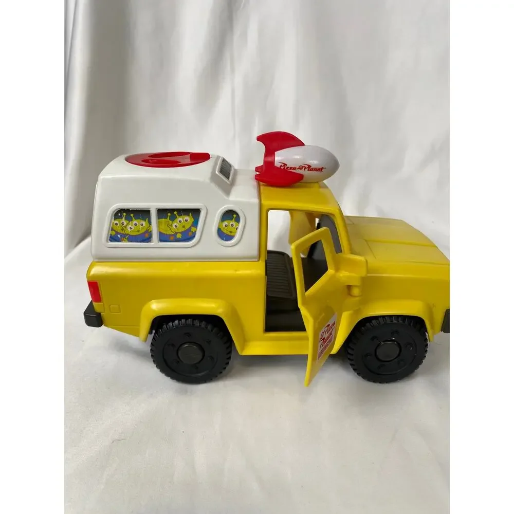 Fisher-Price Mattel Imaginext Disney and Pixar Toy Story Pizza Planet Truck